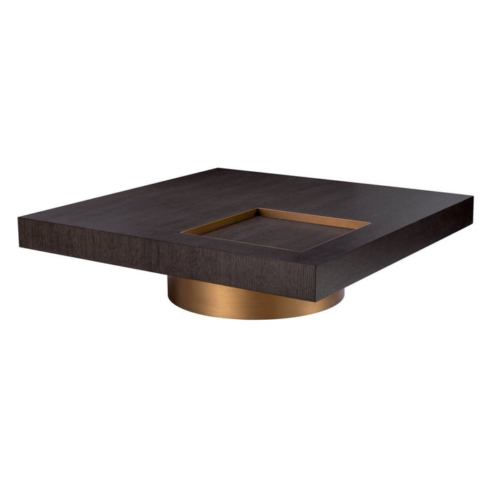 Eichholtz Otus Square Coffee Table