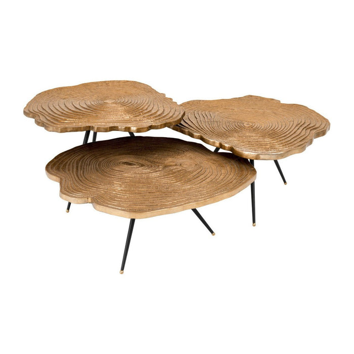 Eichholtz Quercus Coffee Table - Set of 3