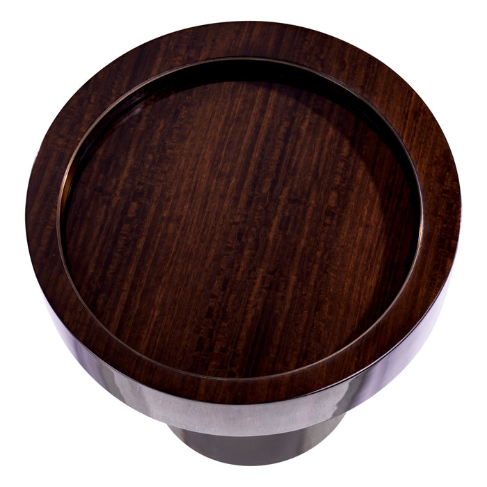 Eichholtz Otus Round Side Table