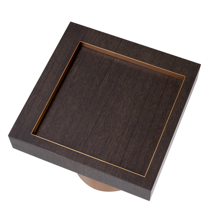 Eichholtz Otus Square Side Table