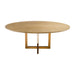 Eichholtz Melchior Oval Dining Table