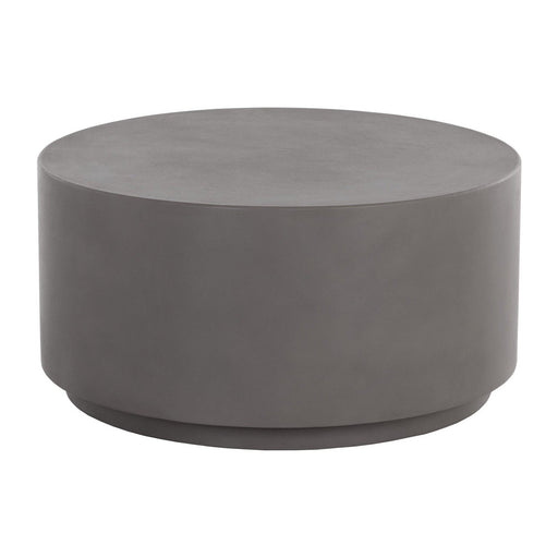 Sunpan Rubin Coffee Table - Grey