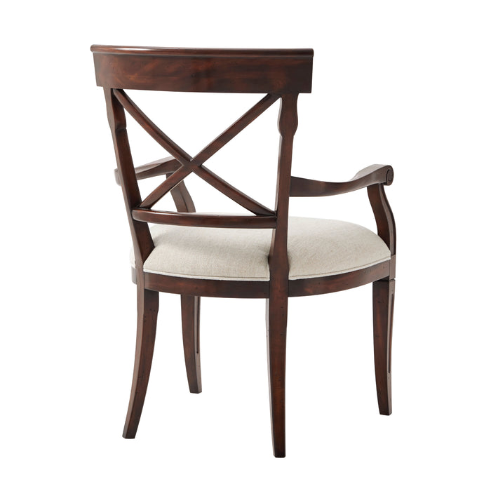 Theodore Alexander Brooksby Brooksby Armchair