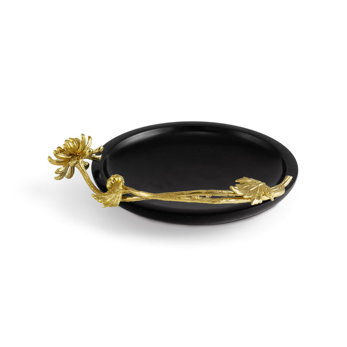 Michael Aram Dahlia Trinket Dish