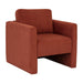 Sunpan Ryanne Armchair - Treasure Russet