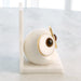 Global Views Alabaster Big Eyed Owl Bookends - Large - Set of 2