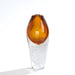 Global Views Venus Vase - Amber