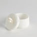 Global Views Alabaster Tapered Round