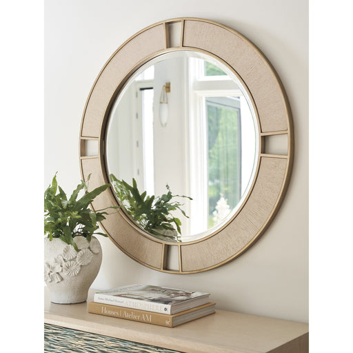 Tommy Bahama Home Sunset Key Nina Round Mirror