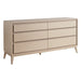 Tommy Bahama Home Sunset Key Latham Double Dresser