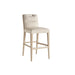 Tommy Bahama Home Sunset Key Greer Channeled Upholstered Bar Stool