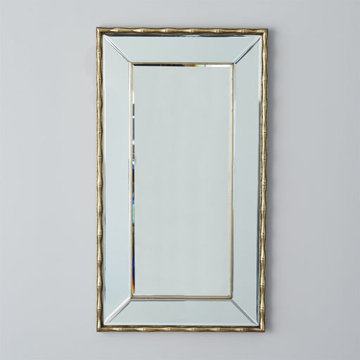 Global Views Bamboo Mirror