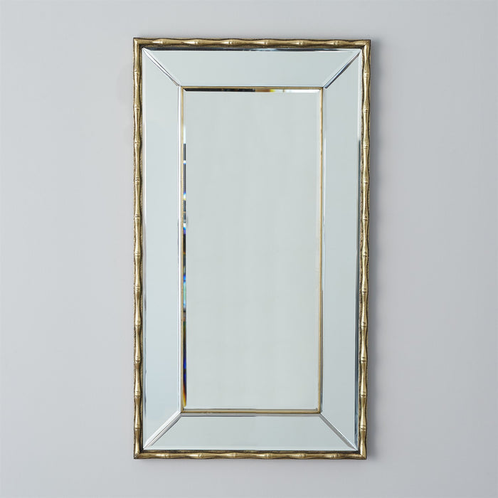 Global Views Bamboo Mirror