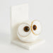 Global Views Alabaster Big Eyed Owl Bookends - Large - Set of 2