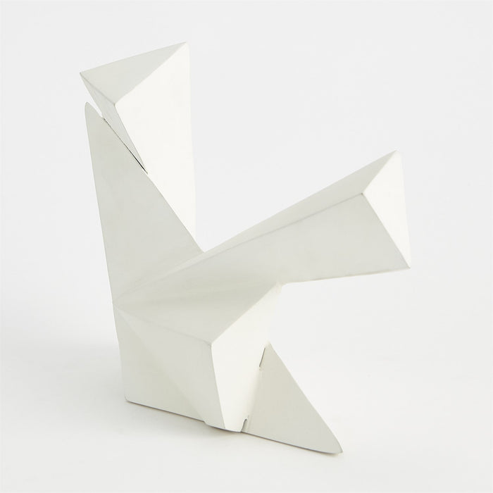 Global Views Angular Outcrop Sculpture - Small