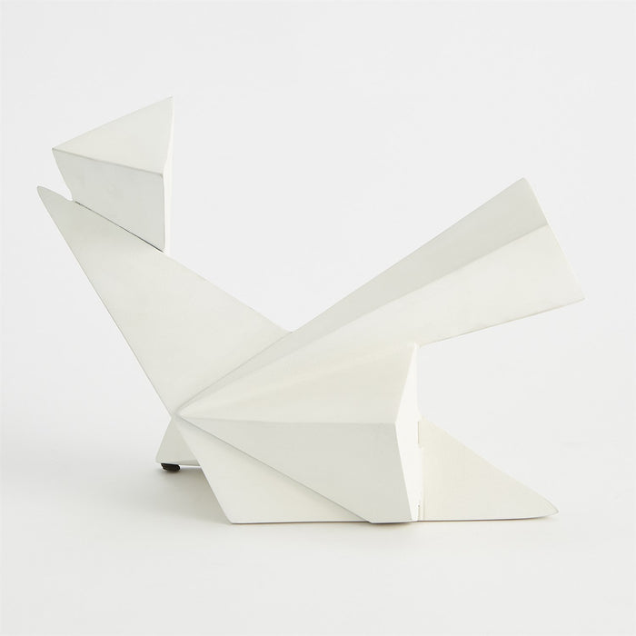 Global Views Angular Outcrop Sculpture - Small