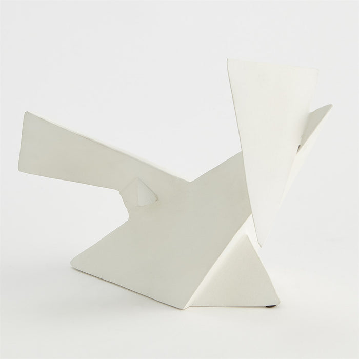 Global Views Angular Outcrop Sculpture - Small