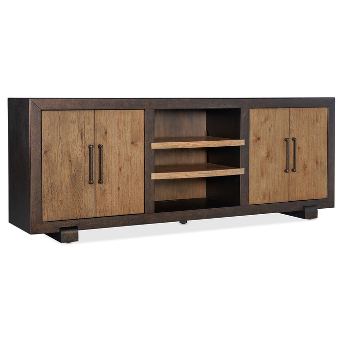 Hooker Furniture Big Sky Entertainment Console - 32.25"