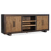 Hooker Furniture Big Sky Entertainment Console - 32.25"