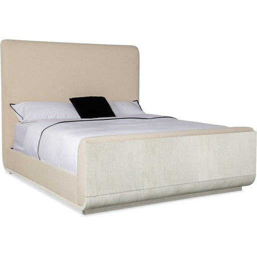 Hooker Furniture Modern Mood Upholstered Panel Bed