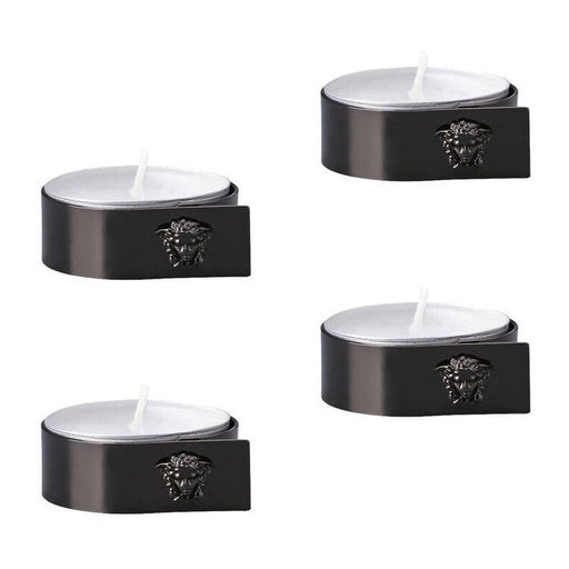 Versace Medusa Tea Light - Set of 4