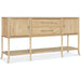 Hooker Furniture Retreat Pole Rattan Sideboard