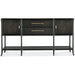 Hooker Furniture Retreat Pole Rattan Sideboard