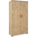 Hooker Furniture Retreat Split Rattan Wardrobe