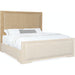 Hooker Furniture Retreat Cane Panel Bed