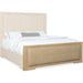 Hooker Furniture Retreat Cane Panel Bed