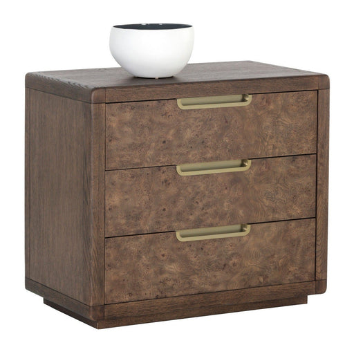 Sunpan Martens Nightstand