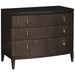 Vanguard Perspective Medley Nightstand with Three-Drawer