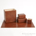 Global Views Signature Tobacco Desk Accessories