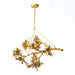 Global Views Albizia Chandelier