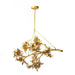 Global Views Albizia Chandelier