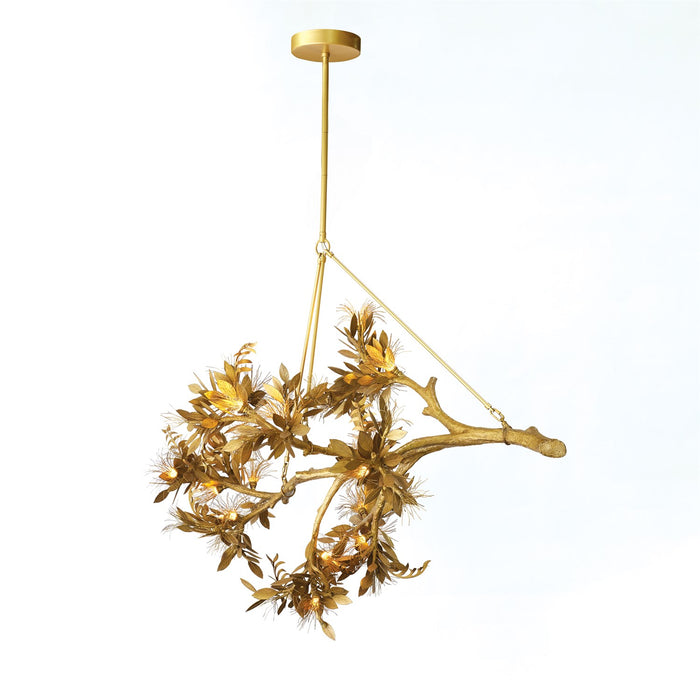 Global Views Albizia Chandelier