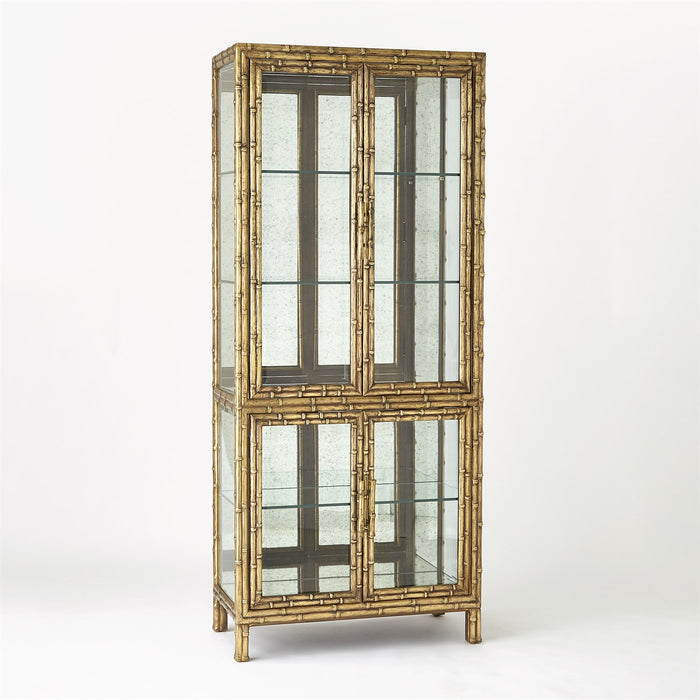 Global Views Bamboo Vitrine