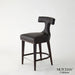 Global Views Anvil Back Counter Stool