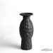 Global Views Volcanic Vase - Black Volcano