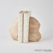 Global Views Amorph Bookends - Set of 2 by Ashley Childers