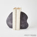 Global Views Amorph Bookends - Set of 2 by Ashley Childers