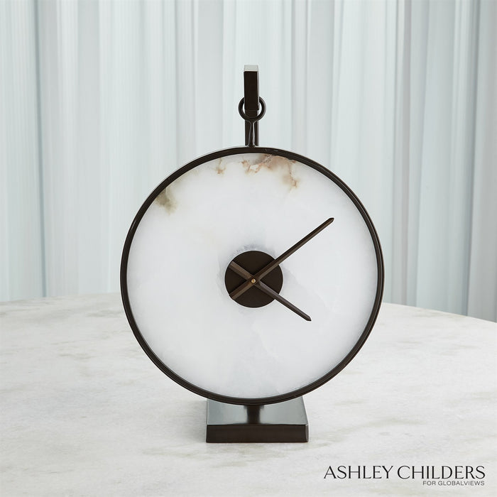 Global Views Anya Clock by Ashley Childers