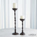 Global Views Achille Candle Holder