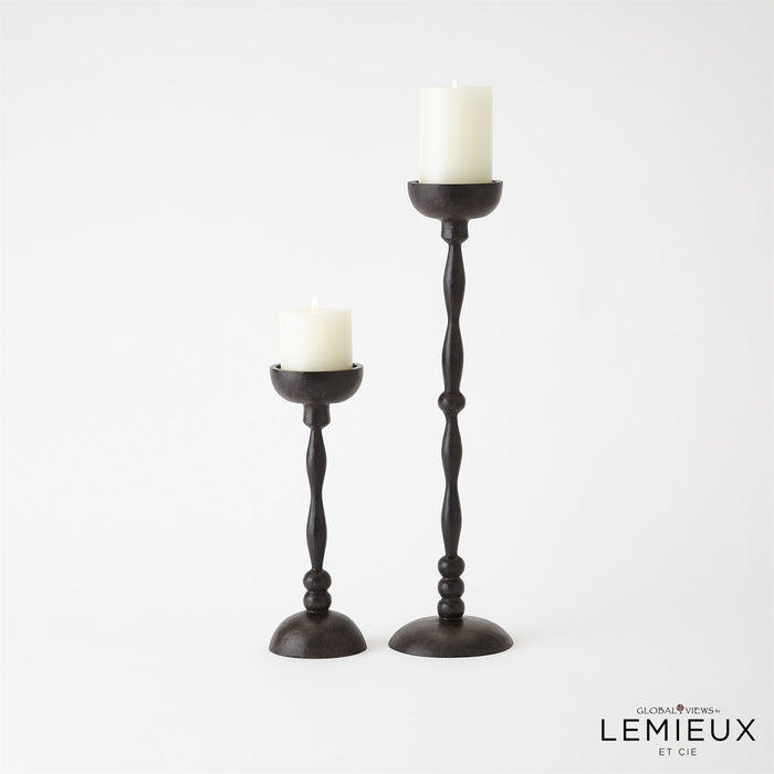 Global Views Achille Candle Holder