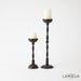 Global Views Achille Candle Holder