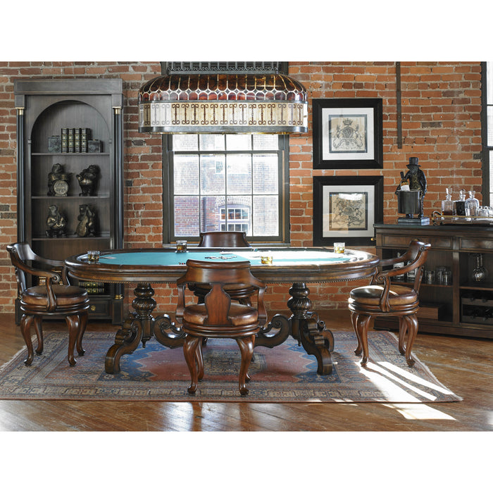 Maitland Smith Sale Texas Hold'Em Game Table