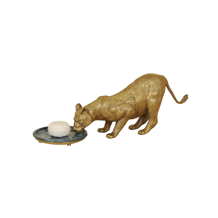 Maitland Smith Sale Lion Soap Dish