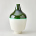 Global Views Acorn Vase Emerald