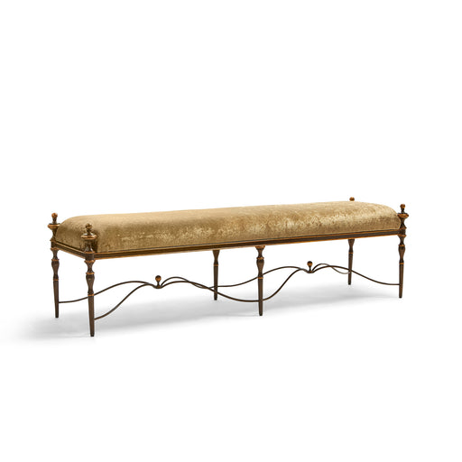 Maitland Smith Sale Majorca Bench MAJ48