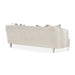 Michael Amini Camden Court Sofa - Flax/Platinum